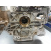 #BKI20 Engine Cylinder Block From 2010 Chevrolet Malibu  2.4